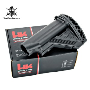 [VFC] HK416 E1 순정 개머리판 스톡 (레플리카) - HK 416 Retractable Stock