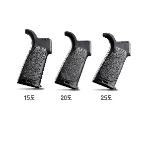 [Strike Industries] 스트라이크 인더스트리 AR 권총손잡이 피스톨그립 , 고무코팅 - Enhanced Pistol Grip