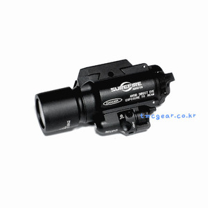 [SOTAC] 슈어 타입 X400 LED + 레이저 웨폰라이트 (레플리카) - SF X400